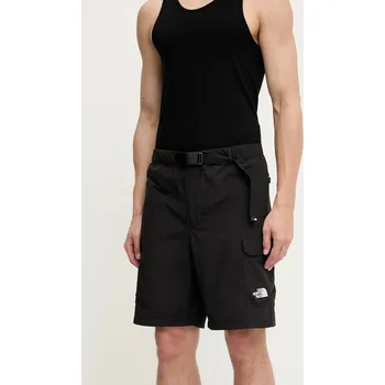 Kraťasy The North Face TNF X NSE NF0A8BJMJK31 černá 99X, vel. M