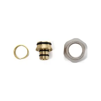 Fitinka Wigell Svěrné šroubení 18 x 3/4" PEX / PE-RT / CU 8481.80.90