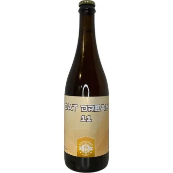 Pivo Topolský pivovar Oat Dream 11 0,7l Topolský pivovar