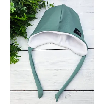 Čepice Kulišárny SAGE ušanka s fleecem velikost / orientační věk: 8/ 4-6 l