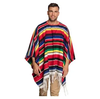 Karnevalový kostým Boland&nbsp;Mexické pončo Diego