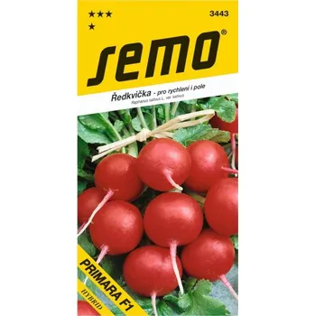 Semeno Ředkvička Primara F1 1,5 g