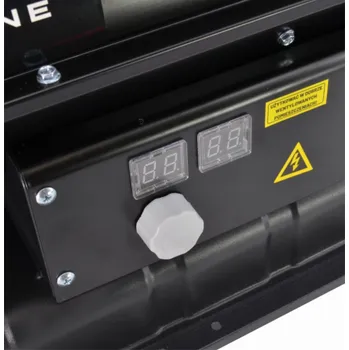 Masážní přístroj AWTools RUČNÍ DAPÍK 630g BLACK LINE