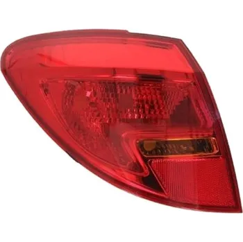 Zadní světlomet Levé zadní světlo vnější Opel Meriva B (S10) 10-14 MAGNETI MARELLI