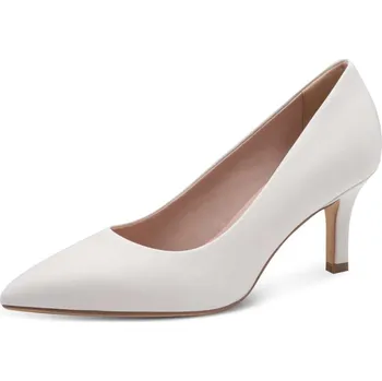 Dámské lodičky Tamaris Dámské lodičky TAMARIS 22434-41-117 bílá S6 38