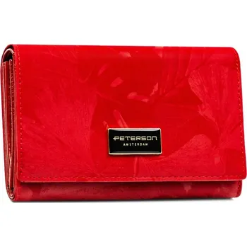 Peněženka Peterson Emina červená