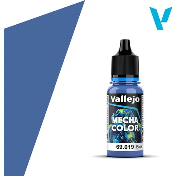 Vallejo Mecha Color 69019 Blue (18ml)