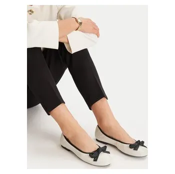 Dámská obuv Baleríny GINO ROSSI COZY-HS001-1-2 Béžová 37