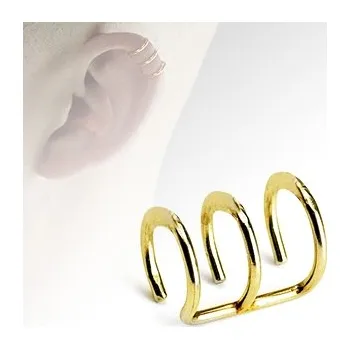 Piercing Šperky4U Falešný piercing do ucha - FP01160