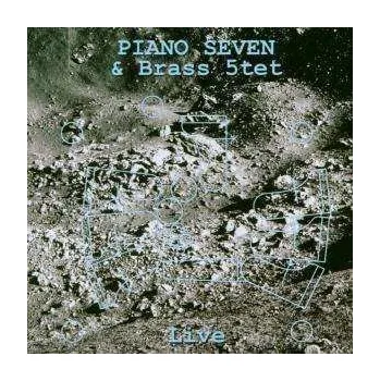 Zahraniční hudba CD Piano Seven: Live 2003