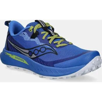 Pánské tenisky Boty Saucony Peregrine 15 S20990.100 modrá 57X, EUR 43