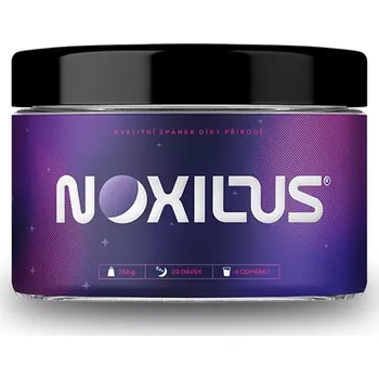 Přípravek na podporu paměti a spánku Primulus Group Noxilus pro kvalitní spánek 250 g