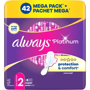 Menstruační vložka Always Platinum Super