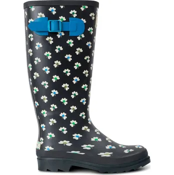 Dámská obuv Holínky Regatta Clover Black 1100922 UK 6