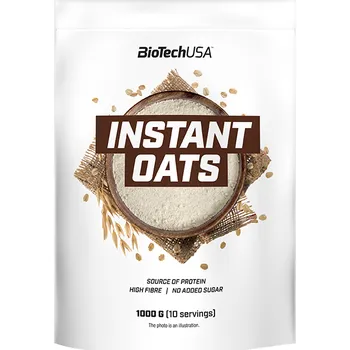 BioTech Instant Oats 1000 g