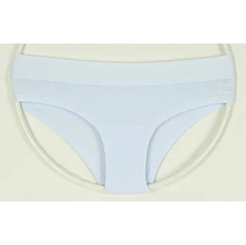 Kalhotky GOLD LINES Bavlněné kalhotky vzor 646 Velikost: XXL, Barva: bílá