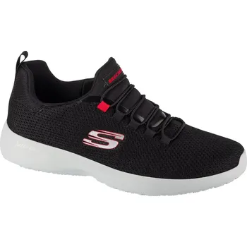 Pánská obuv Černé tenisky Skechers Dynamight 58360-BKRD Velikost: 41