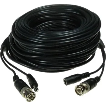Příslušenství pro kamerový systém Kabel BNC+DC 50m (6088) (Monitorrs Security)
