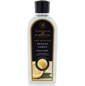 Ashleigh & Burwood Náplň do katalytické lampy SICILSKÝ CITRON 500ml