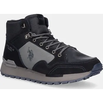 Pánská obuv Tenisky U.S. Polo Assn. ARON008 ARON008M.EST1 námořnická modř 59X, EUR 42