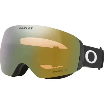 Oakley Flight Deck M - matte black/Prizm Sage Gold Iridium uni
