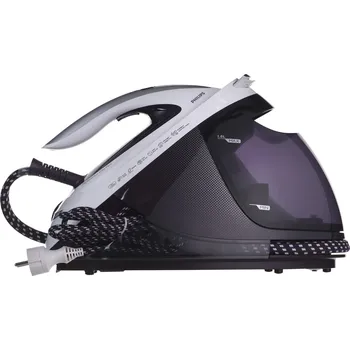 Žehlička Philips GC9660/30 profesionální žehlička 2700 W 1,8 l Žehlicí plocha T-ionicGlide Purpurová, Bílá
