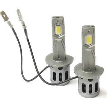 Autožárovka 2ks žárovka LED H1 12V 2900 lm