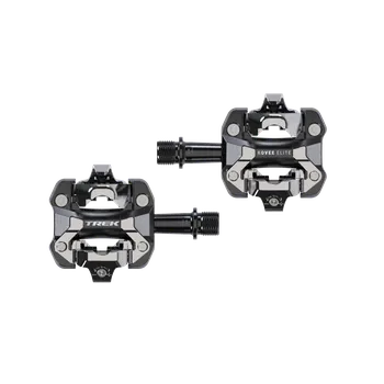 Pedál na kolo TREK Kovee Elite pedály černá