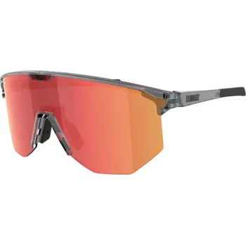 Sluneční brýle BLIZ brýle Hero Transp. Dark Grey / Brown Red Multicolor 42