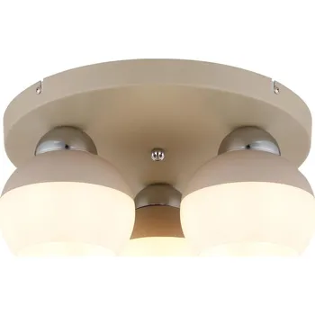 Globo 15999-3D - Stropní svítidlo RAGUSA 3xE27/60W/230V pr. 31,5 cm