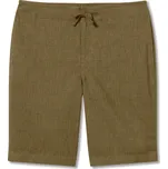 Kraťasy Royal Robbins HEMPLINE TIE BERMUDA Lady velikost 14