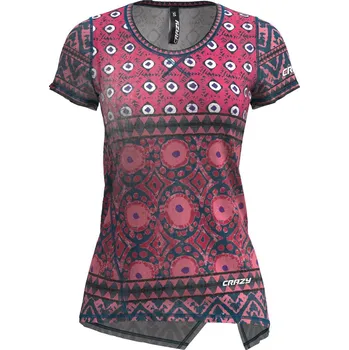 Dámské tričko Triko CRAZY SHIRT ALOHA Lady velikost M