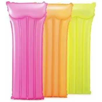 Intex Neon matrace na plavání 183x76cm (59717)