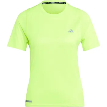 Dámské tričko Tričko adidas Yellow 1025803 8 (XS)