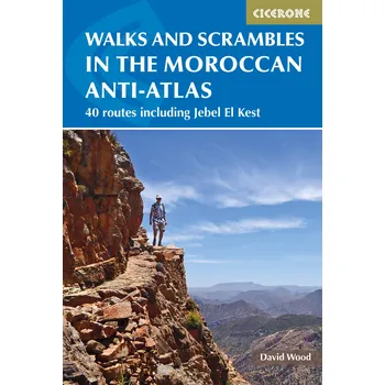 Cicerone Moroccan Anti-Atlas anglicky