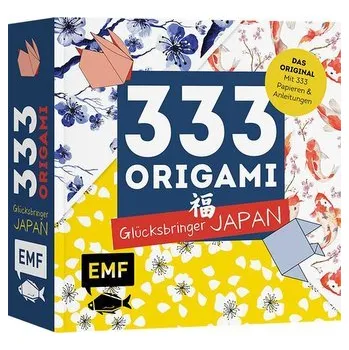 333 Origami - Glücksbringer Japan