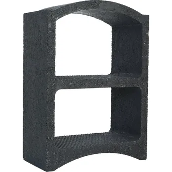 Stojan na víno Regál na víno Bloc Cellier - Standard břidlicový