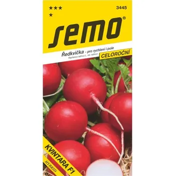 Semeno Ředkvička Kvintara F1 1,5 g