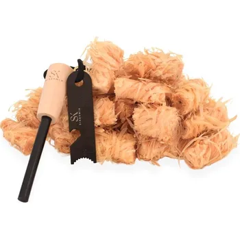 Vybavení pro přežití Sada na rozdělání ohně SisasmiK