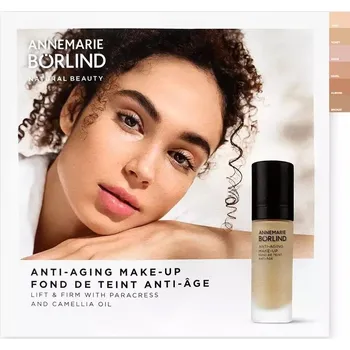 Make-up Annemarie Börlind VZOREK Anti-aging Make up HONEY 1x2ml