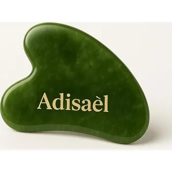 Nefritový kámen na masáž obličeje ADISAEL