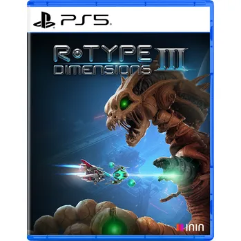 Hra pro PlayStation R-Type Dimensions III (PS5)