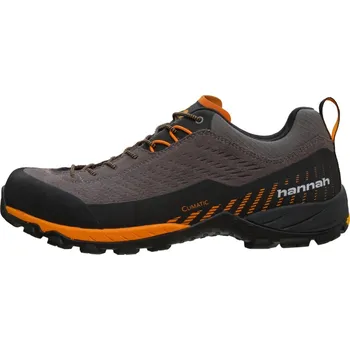 Pánská treková obuv Pánské trekové boty HANNAH FOOTWEAR COPE M WP Man velikost bot 42,5