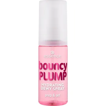 Essence Bouncy Plump hydratační fixační sprej 50 ml meloun