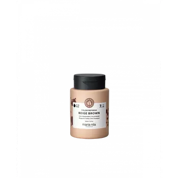 Barva na vlasy Maria Nila Color Refresh Beige Brown 7.23 Mask 100 ml