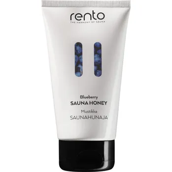 Rento Sauna Honey borůvka 150 ml