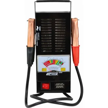 Nabíječka autobaterie AWTools TESTOVAČ BATERIÍ 6/12V