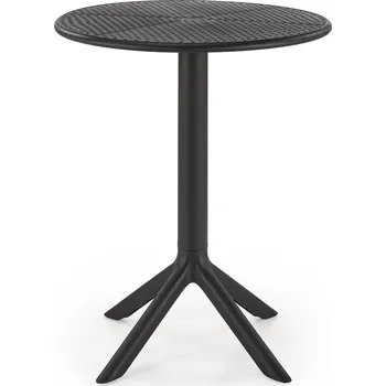 Jídelní stůl HALMAR CALVO jídelní stůl černý