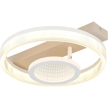 Globo 48046D5 - LED Stropní svítidlo ZARA LED/18W/230V 3000K 33x36 cm