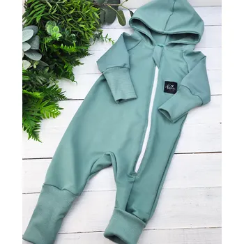 Kulišárny Teplákový overal rostoucí SAGE VELIKOST: 104